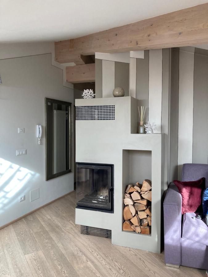 Crystal House Διαμέρισμα Cavalese Εξωτερικό φωτογραφία