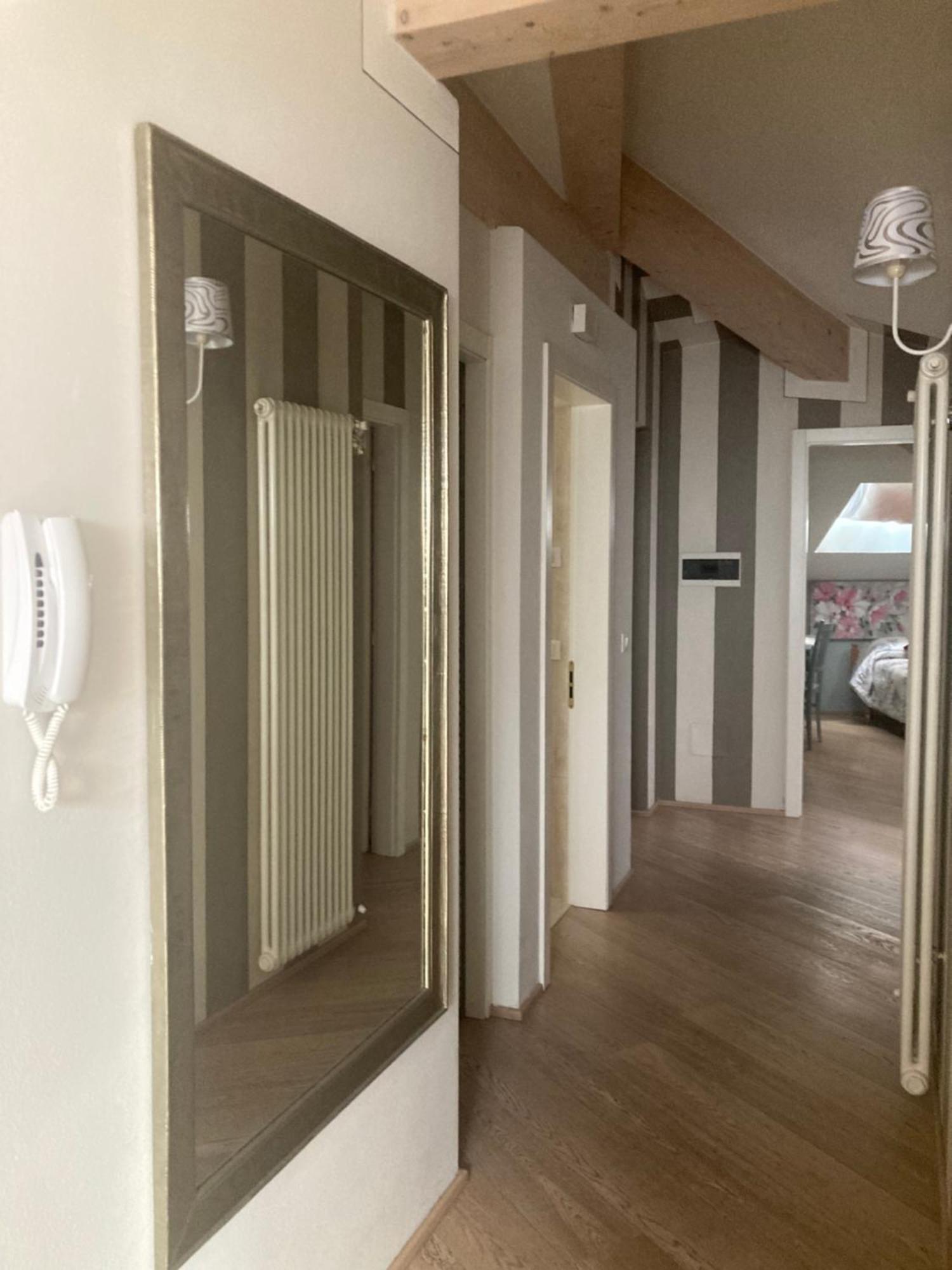 Crystal House Διαμέρισμα Cavalese Εξωτερικό φωτογραφία